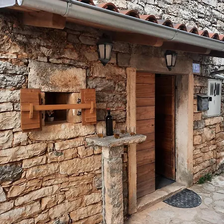Apartamento Bike Žminj